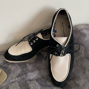 Hutch puppies brand shoes!